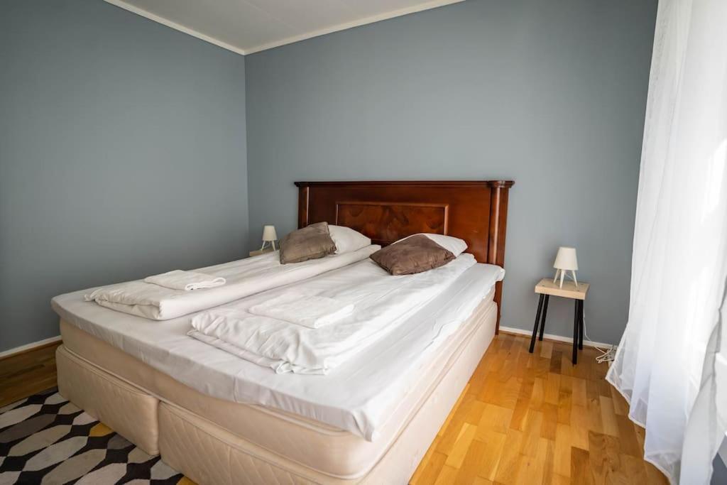 The House Of 14 -central, Sauna And Airport Shuttle Appartement Stavanger
