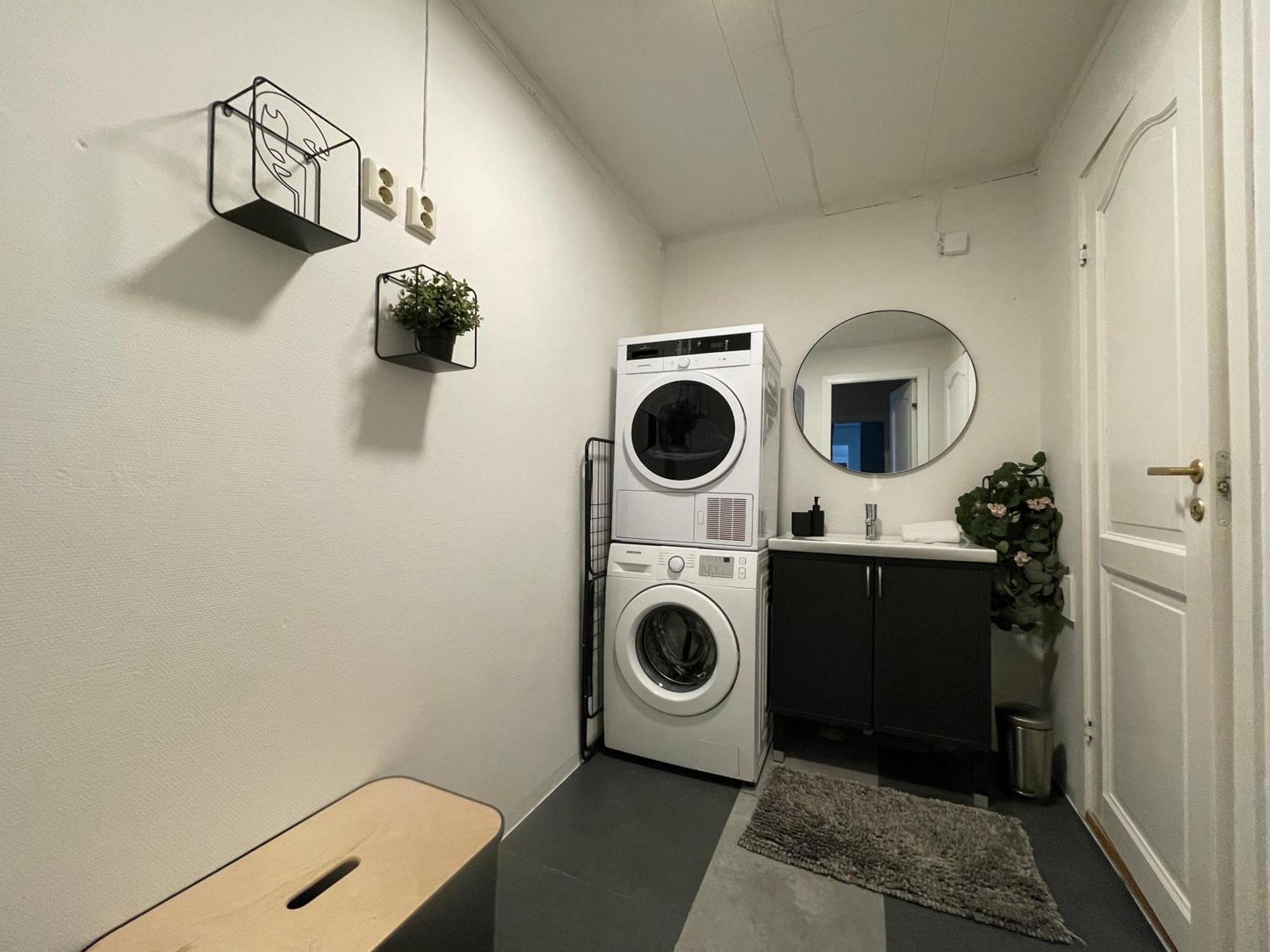Appartement The House Of 14 -central, Sauna And Airport Shuttle *